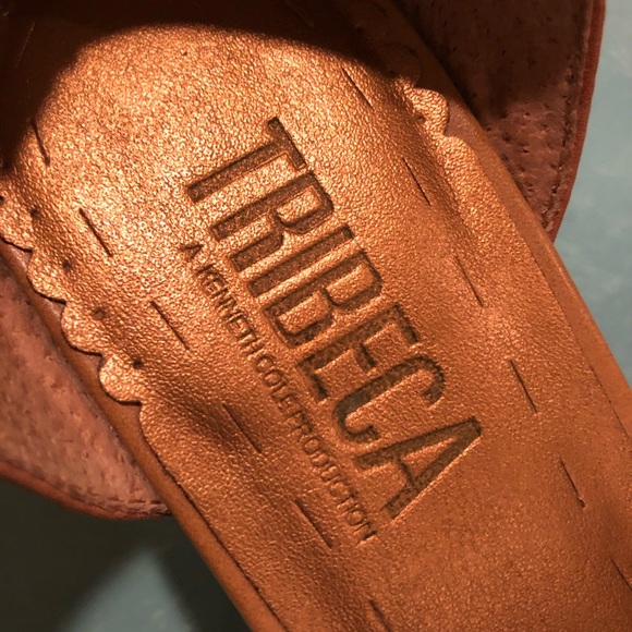 TRIBECA a KENNETH COLE PRODUCTION- POP ROCK- HEELS - Picture 5 of 6